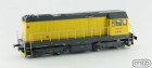 99047 MTB Diesel locomotive 721-151 of Regoi-Jet